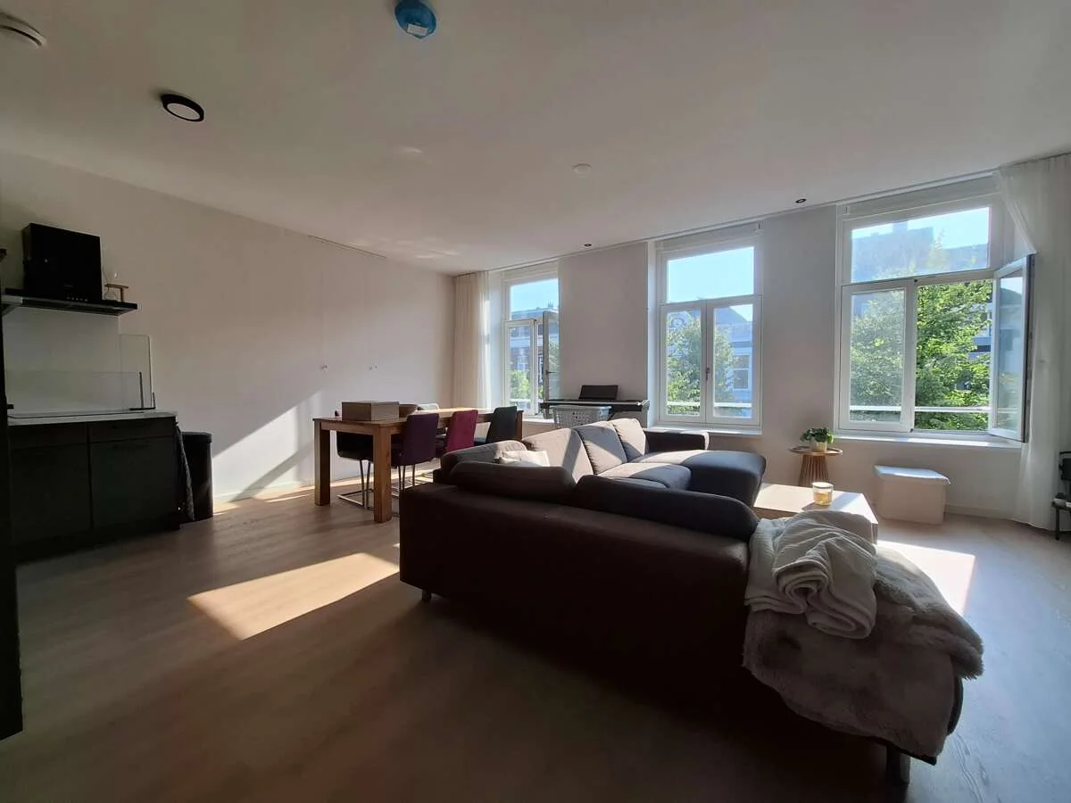 Foto van de Appartement gelegen aan de Willemstraat in Breda