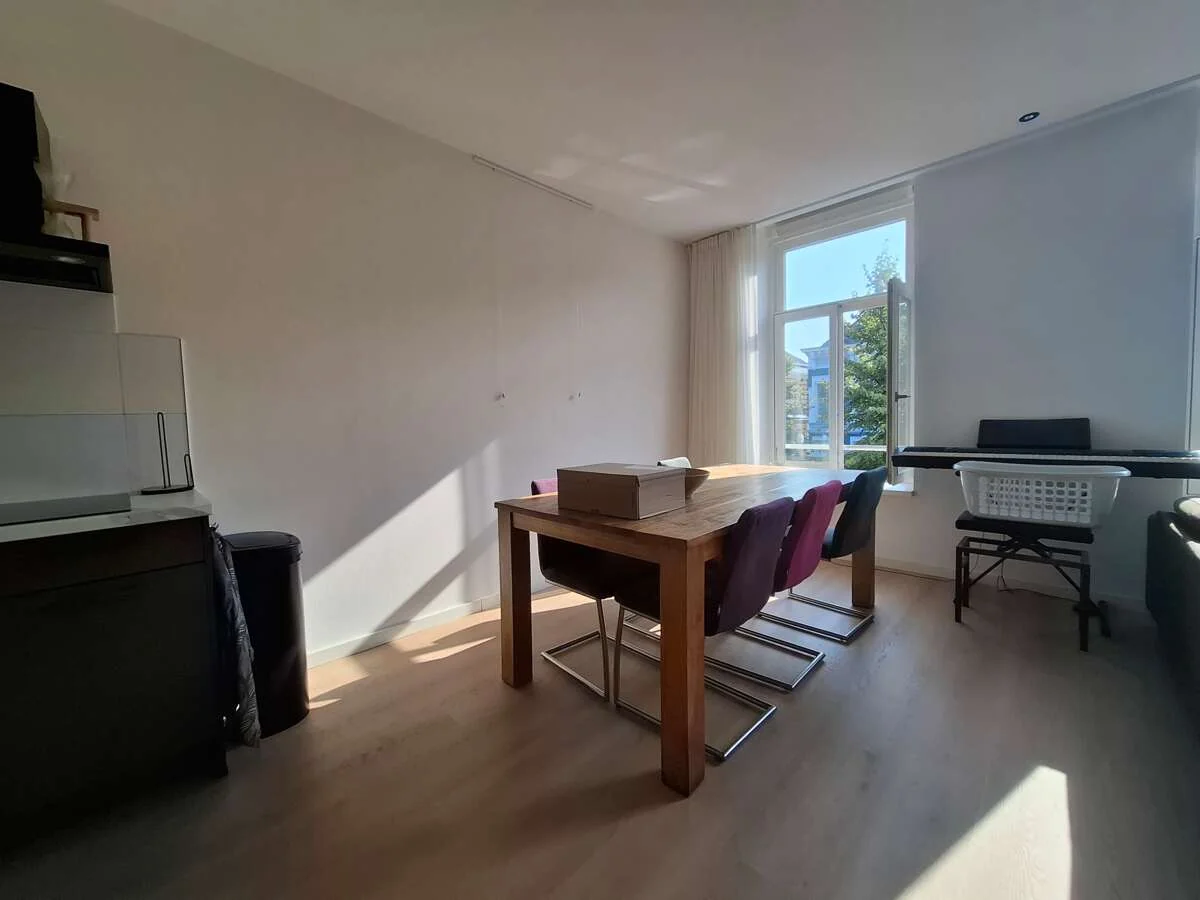 Foto van de Appartement gelegen aan de Willemstraat in Breda