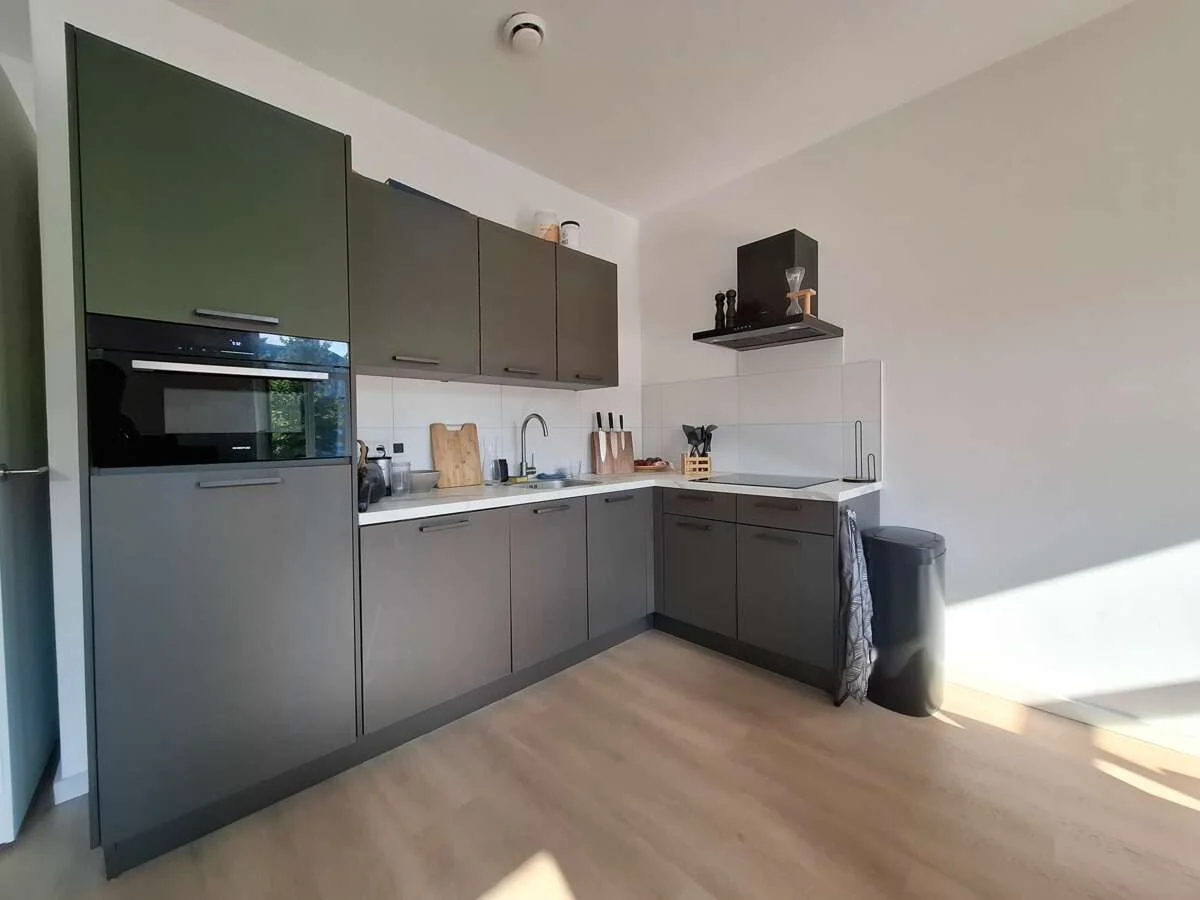 Foto van de Appartement gelegen aan de Willemstraat in Breda