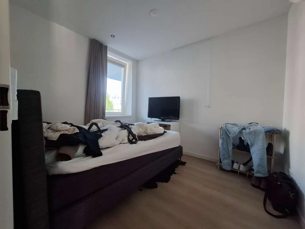 Foto van de Appartement gelegen aan de Willemstraat in Breda