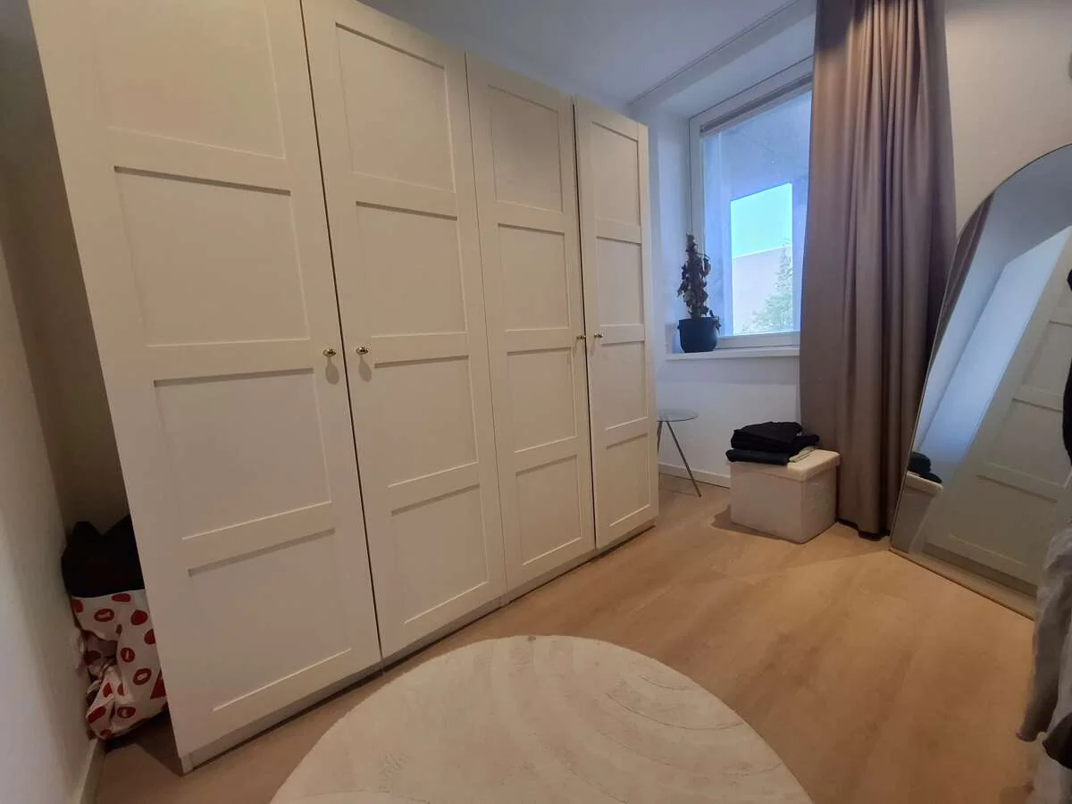Foto van de Appartement gelegen aan de Willemstraat in Breda