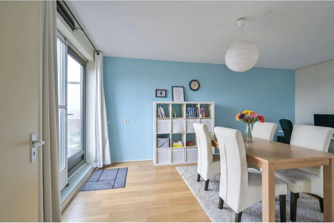 Foto van de Kamer gelegen aan de Rijnlaan in Utrecht