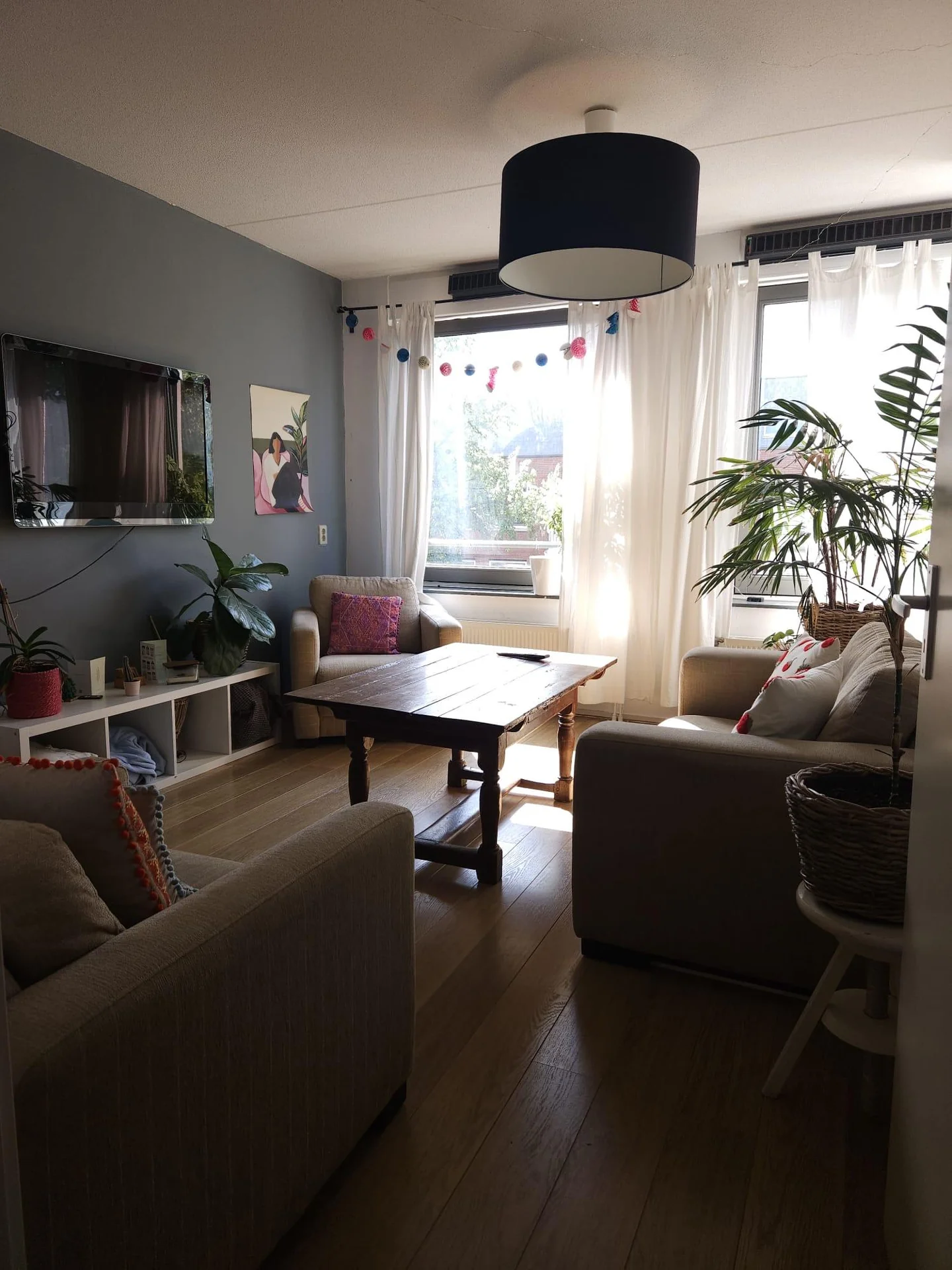 Foto van de Kamer gelegen aan de Rijnlaan in Utrecht