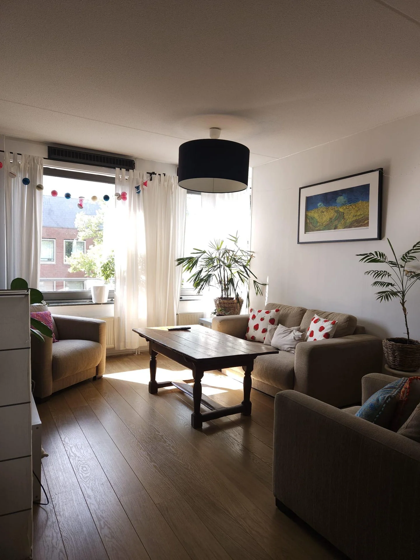 Foto van de Kamer gelegen aan de Rijnlaan in Utrecht