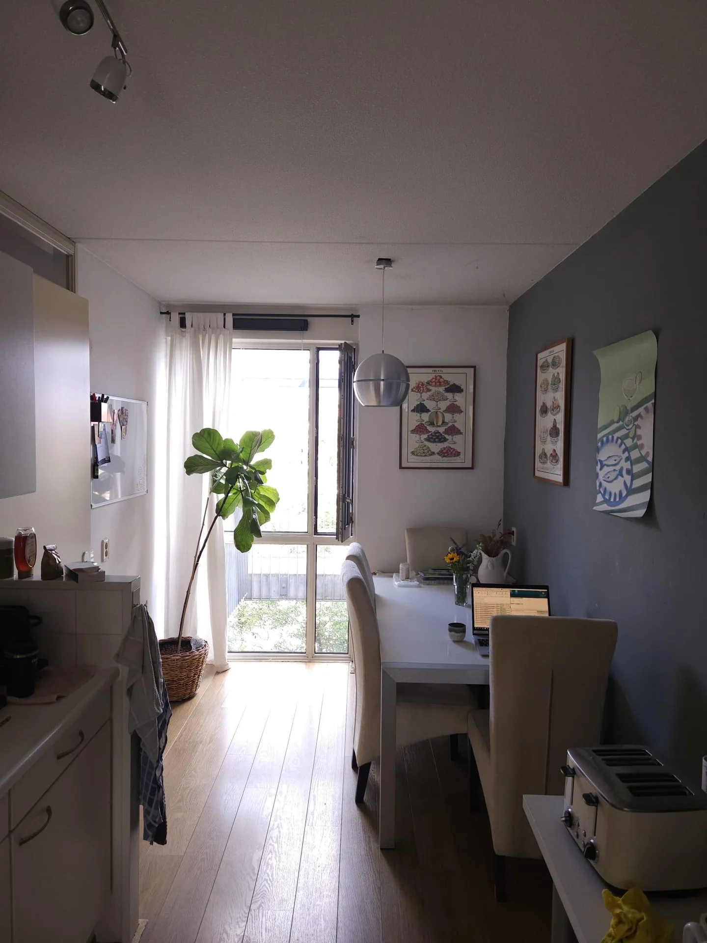 Foto van de Kamer gelegen aan de Rijnlaan in Utrecht