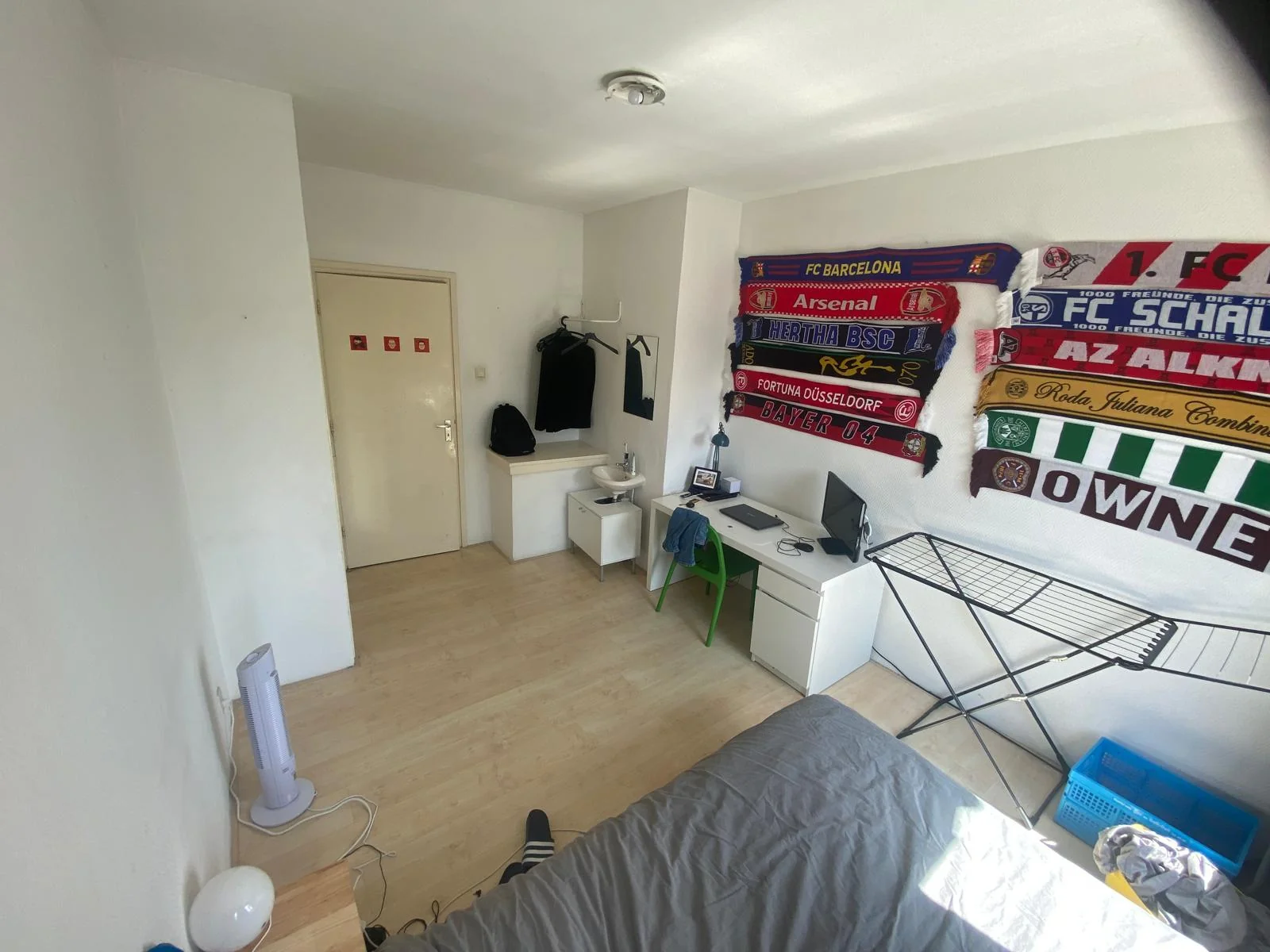 Foto van de Kamer gelegen aan de Goeverneurlaan in Den Haag