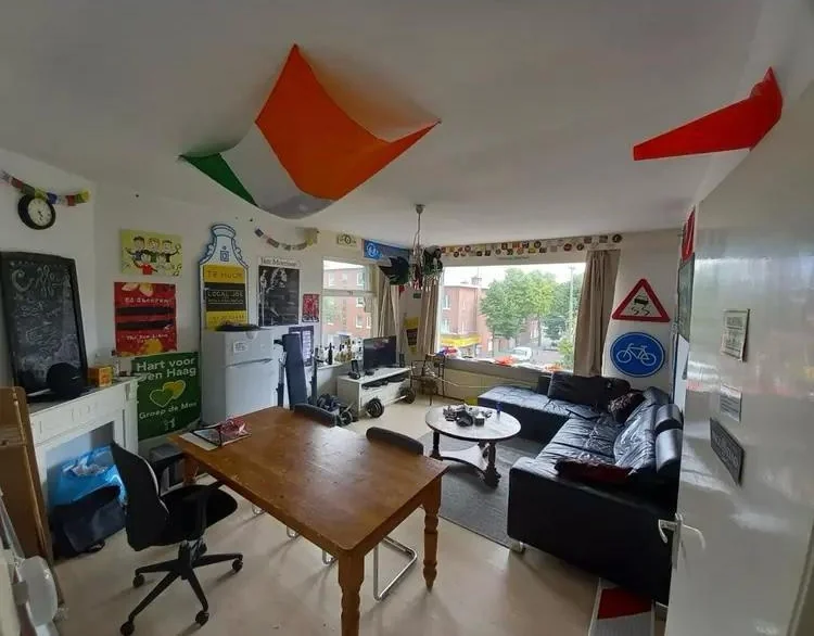 Foto van de Kamer gelegen aan de Goeverneurlaan in Den Haag