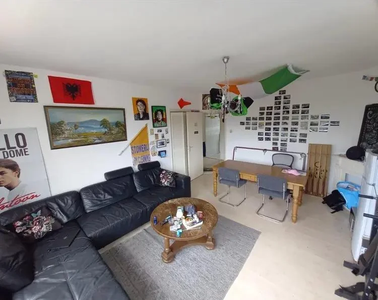 Foto van de Kamer gelegen aan de Goeverneurlaan in Den Haag