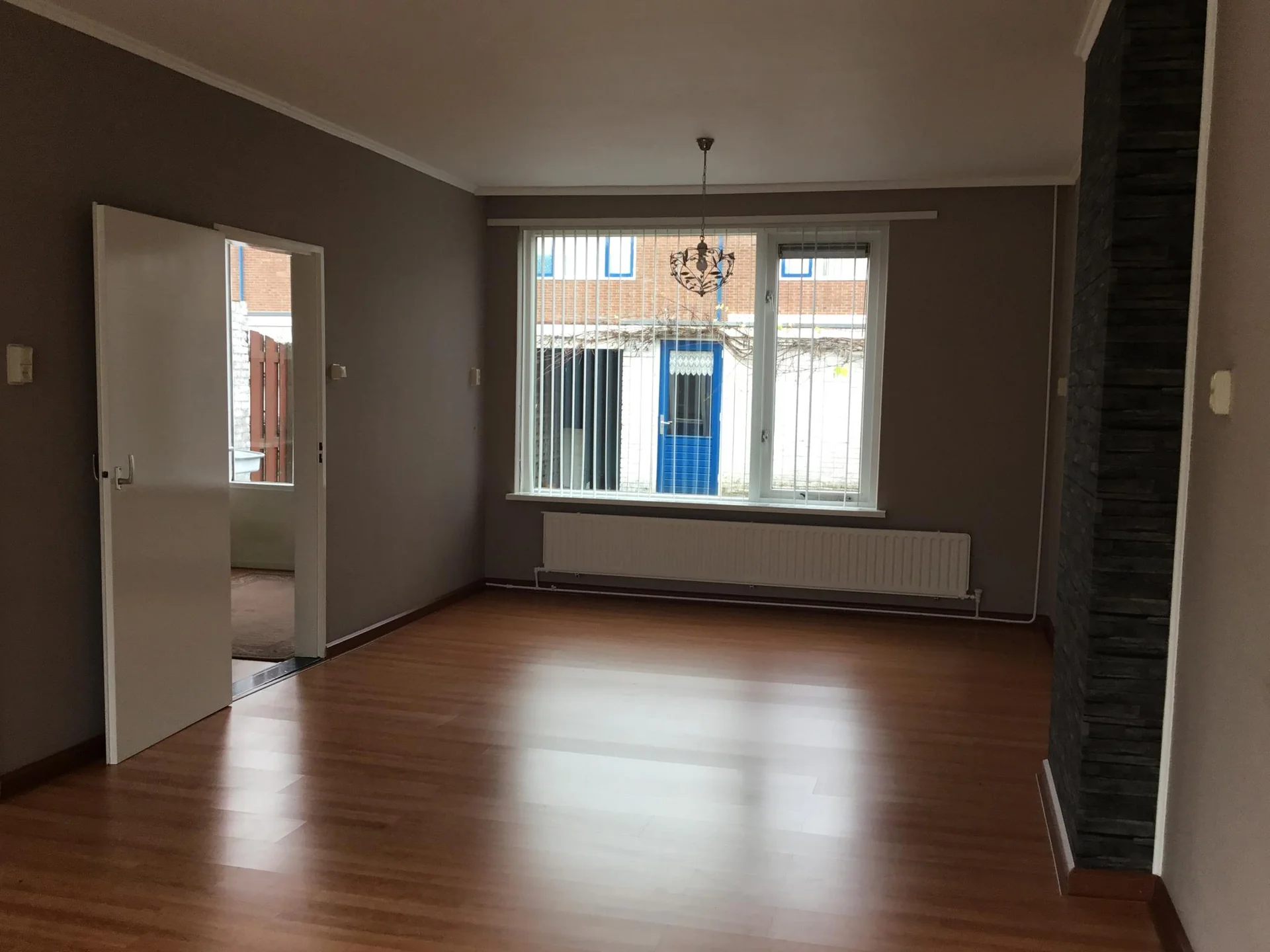 Foto van de Appartement gelegen aan de Bosplaat in Delfzijl