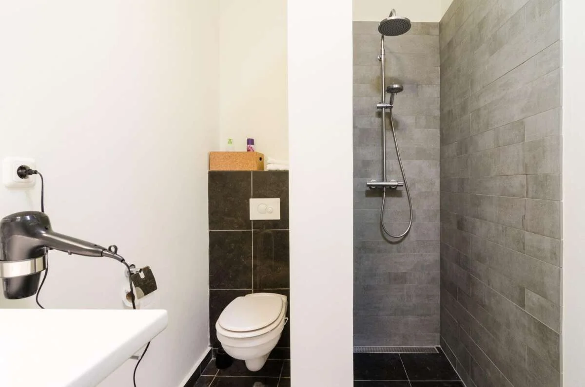 Foto van de Appartement gelegen aan de Pretoriusstraat in Amsterdam