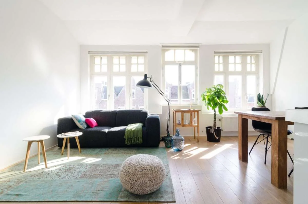 Foto van de Appartement gelegen aan de Pretoriusstraat in Amsterdam