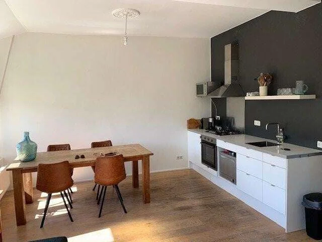 Foto van de Appartement gelegen aan de Pretoriusstraat in Amsterdam