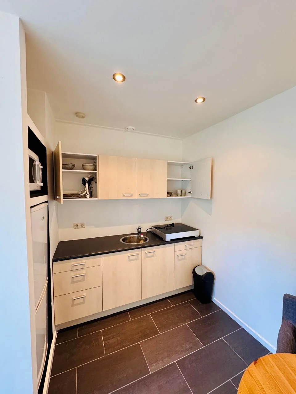 Foto van de Appartement gelegen aan de Pastoor Gillisstraat in Rijen