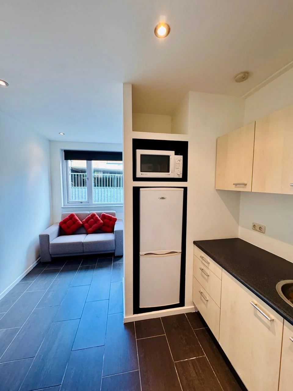 Foto van de Appartement gelegen aan de Pastoor Gillisstraat in Rijen