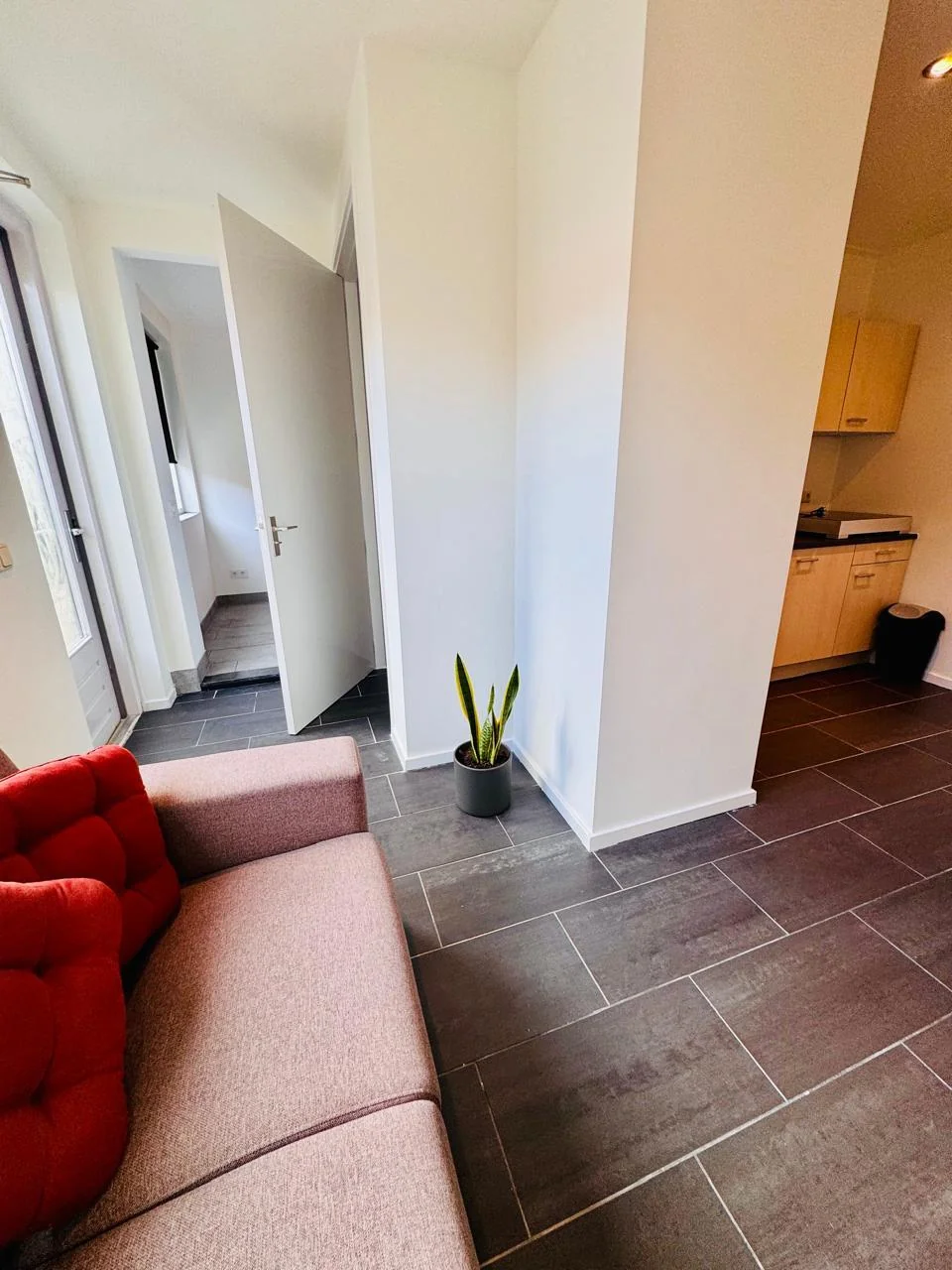 Foto van de Appartement gelegen aan de Pastoor Gillisstraat in Rijen