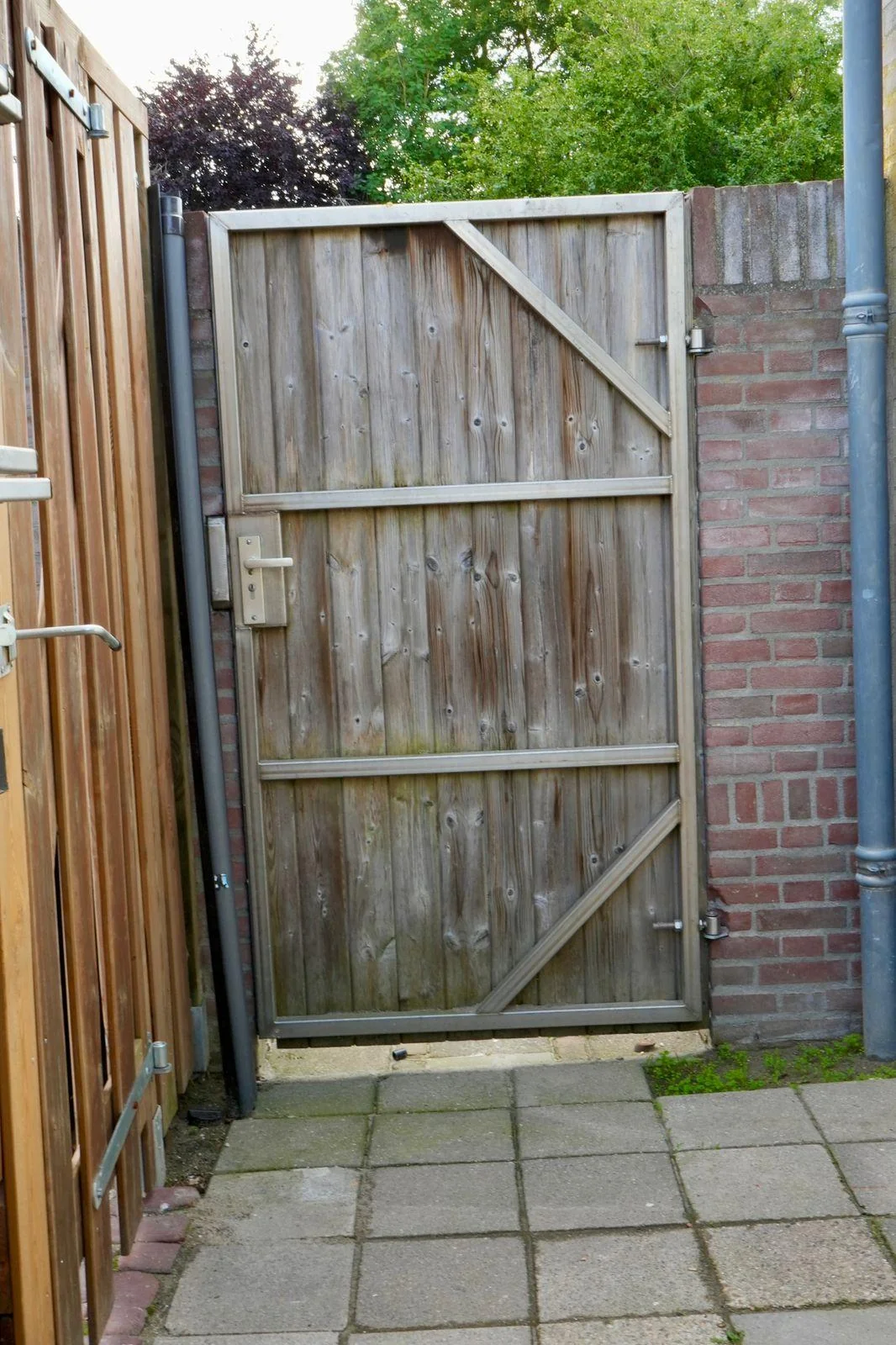 Foto van de Appartement gelegen aan de Pastoor Gillisstraat in Rijen