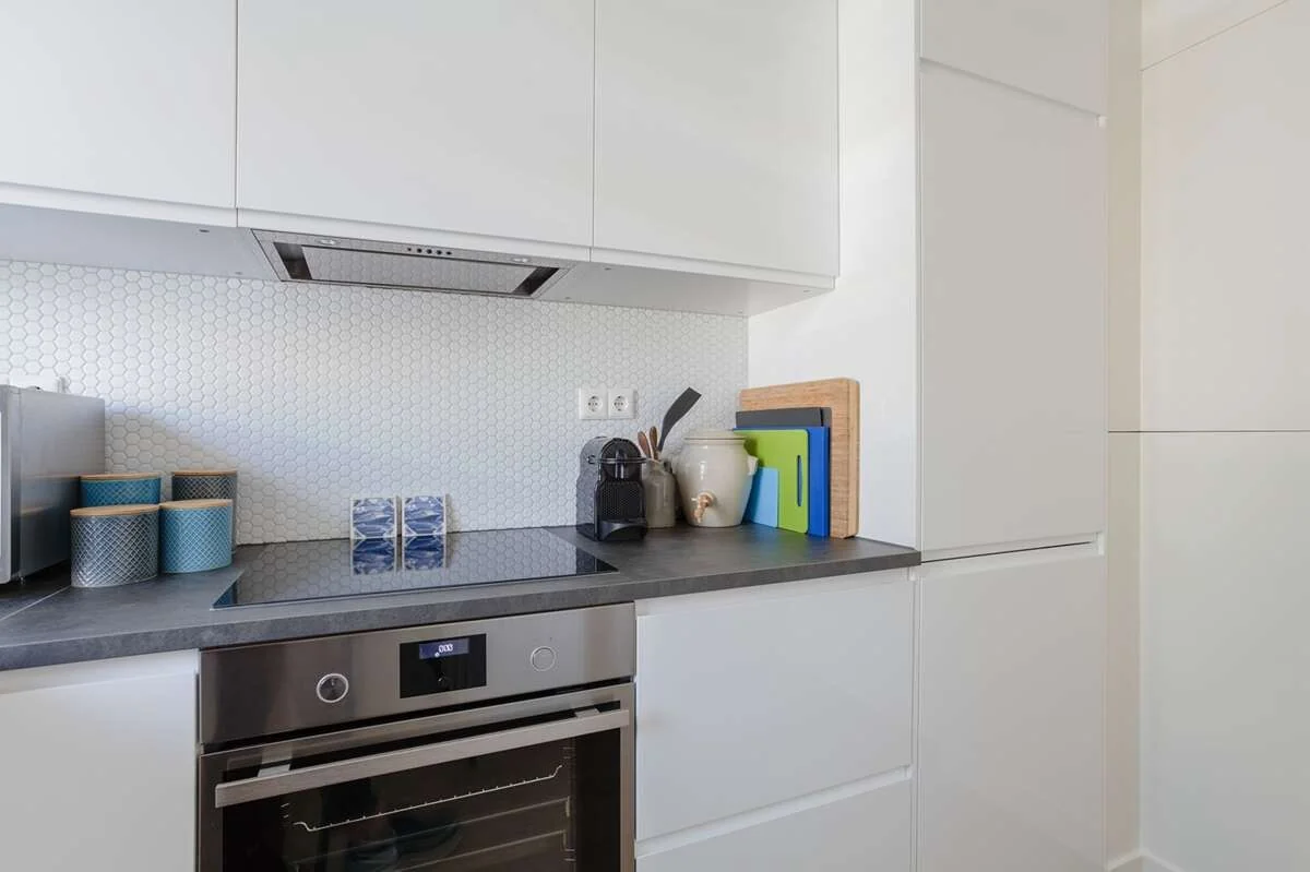 Foto van de Appartement gelegen aan de Vondelweg in Rotterdam