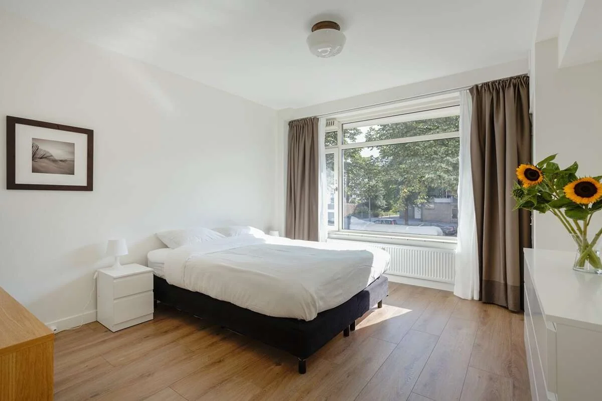 Foto van de Appartement gelegen aan de Vondelweg in Rotterdam