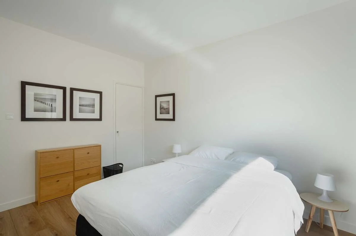 Foto van de Appartement gelegen aan de Vondelweg in Rotterdam