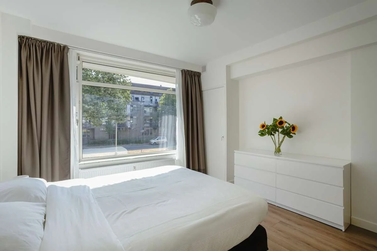 Foto van de Appartement gelegen aan de Vondelweg in Rotterdam