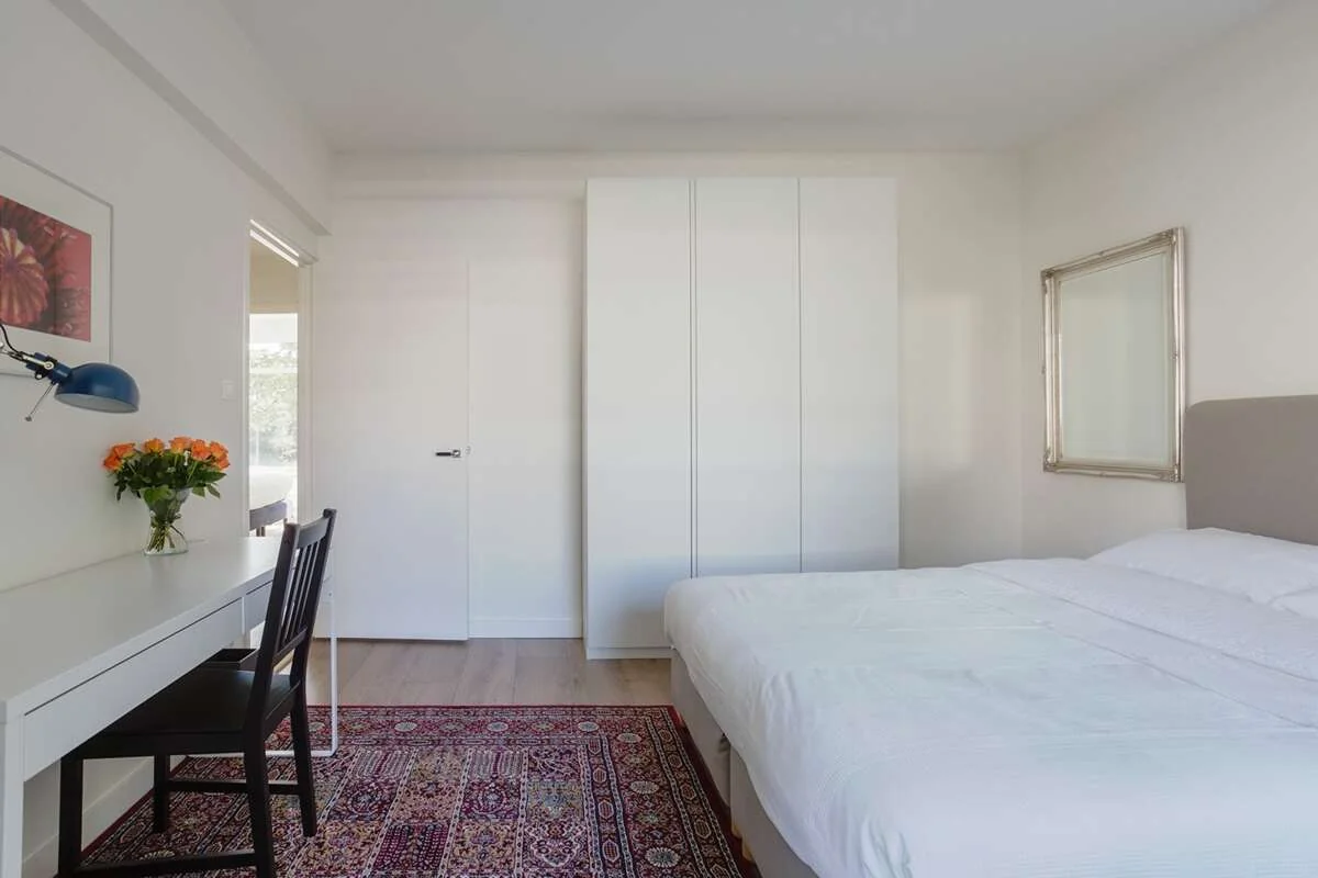 Foto van de Appartement gelegen aan de Vondelweg in Rotterdam