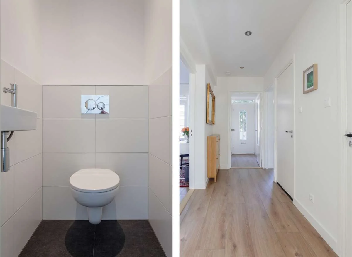 Foto van de Appartement gelegen aan de Vondelweg in Rotterdam