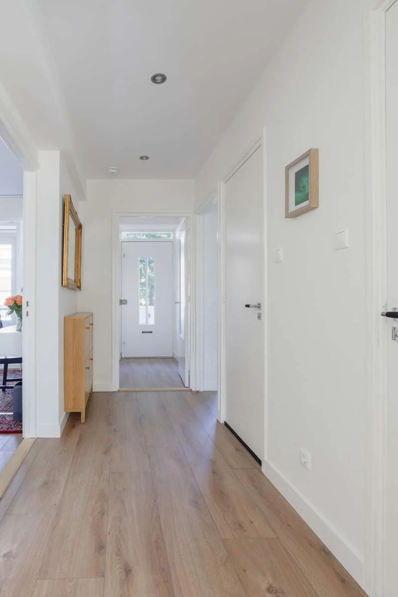 Foto van de Appartement gelegen aan de Vondelweg in Rotterdam
