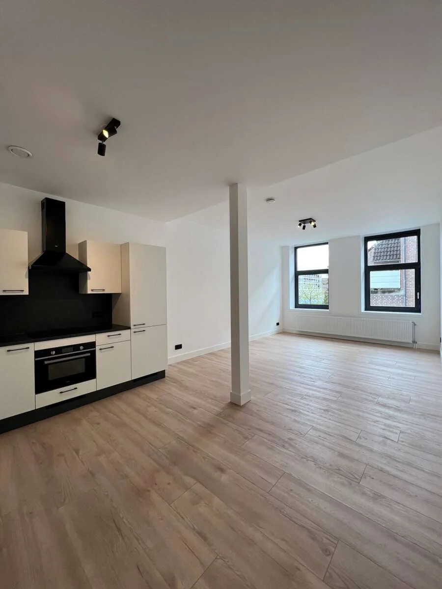 Foto van de Appartement gelegen aan de Boezemsingel in Rotterdam