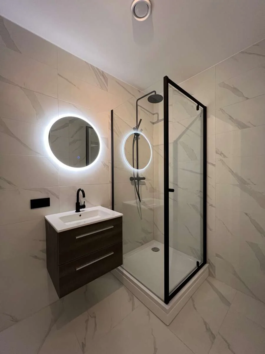 Foto van de Appartement gelegen aan de Boezemsingel in Rotterdam