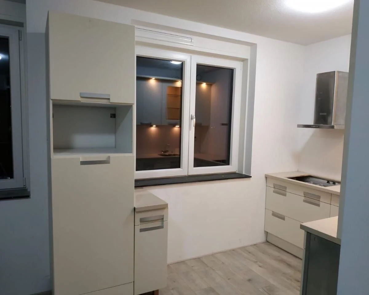Foto van de Studio gelegen aan de Dubbelink in Amsterdam