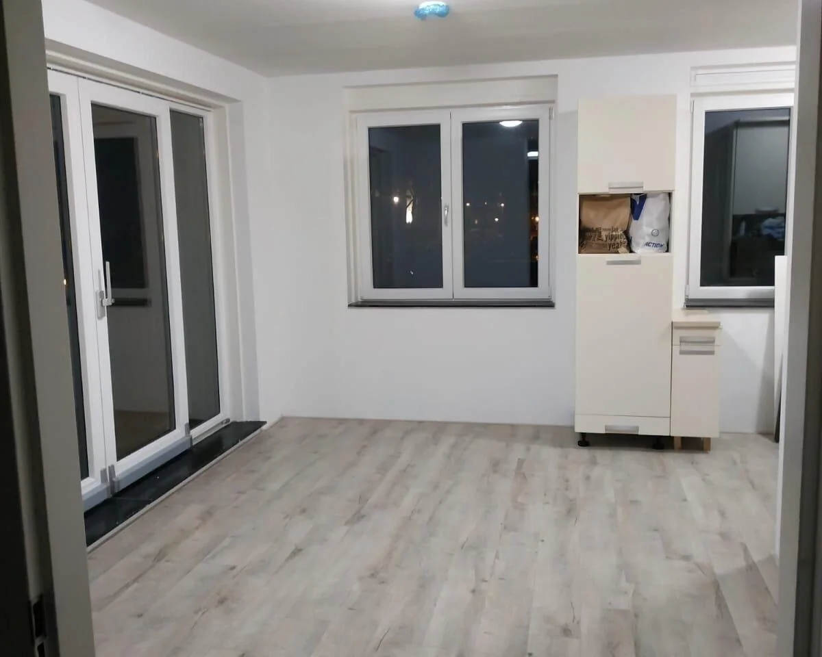 Foto van de Studio gelegen aan de Dubbelink in Amsterdam