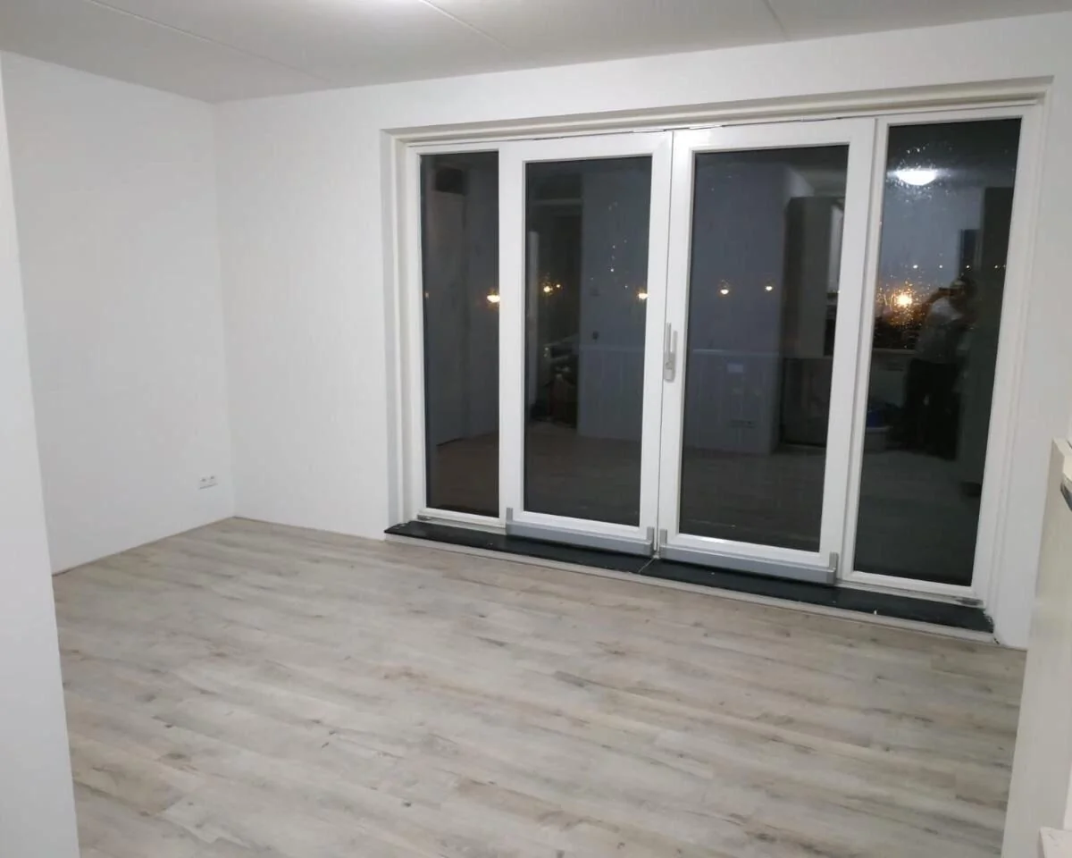 Foto van de Studio gelegen aan de Dubbelink in Amsterdam