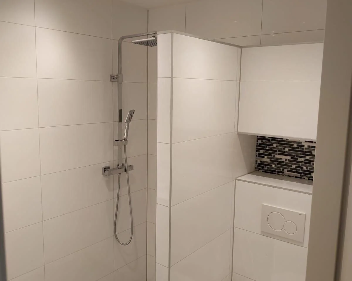 Foto van de Studio gelegen aan de Dubbelink in Amsterdam