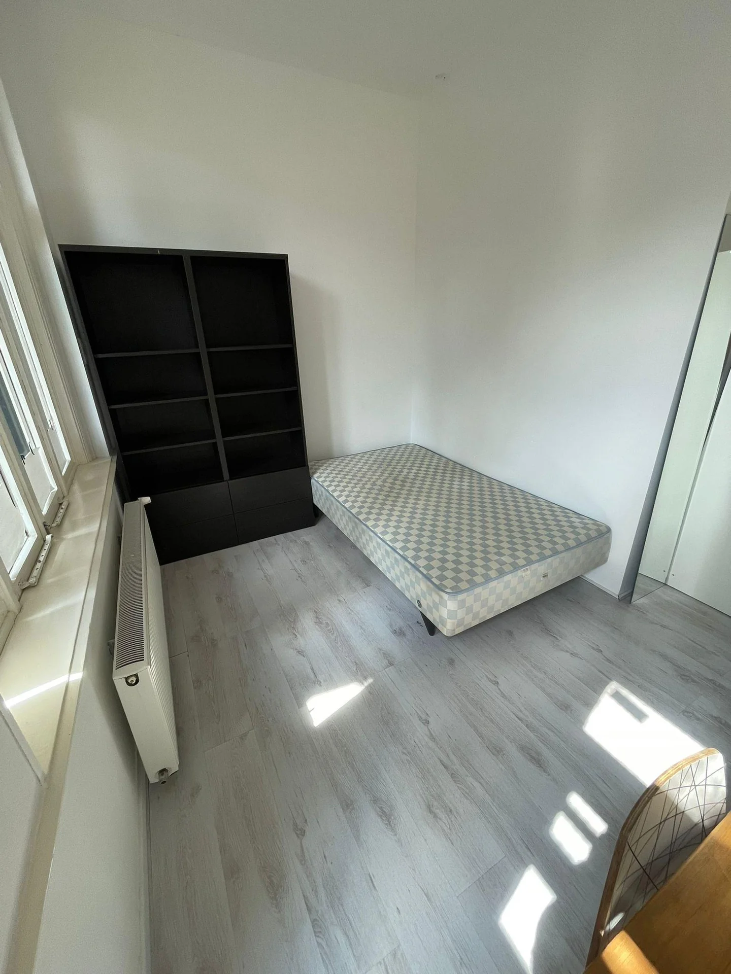 Foto van de Kamer gelegen aan de Riouwstraat in Groningen