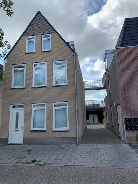 Foto van de Appartement gelegen aan de Willemstraat in Roosendaal