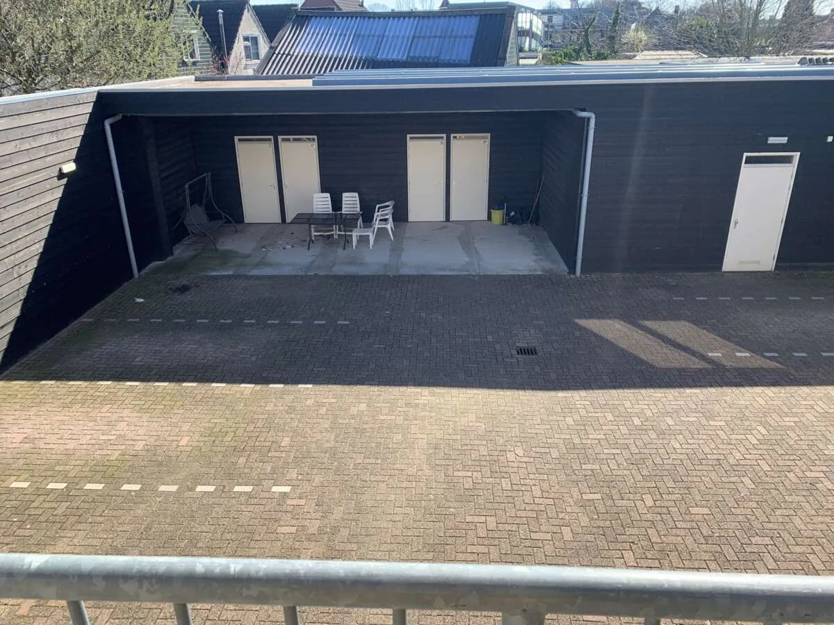 Foto van de Appartement gelegen aan de Willemstraat in Roosendaal