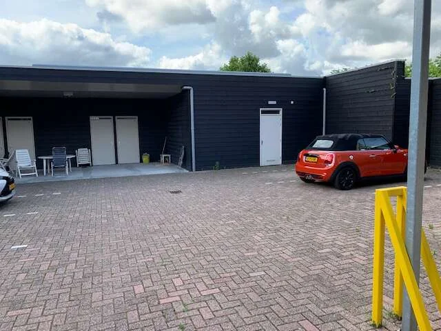 Foto van de Appartement gelegen aan de Willemstraat in Roosendaal