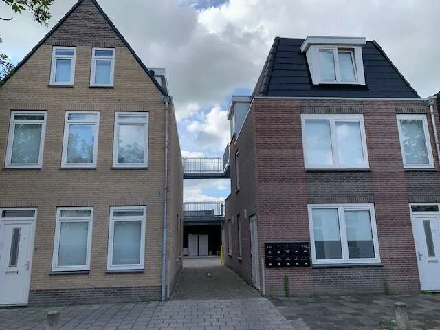 Foto van de Appartement gelegen aan de Willemstraat in Roosendaal