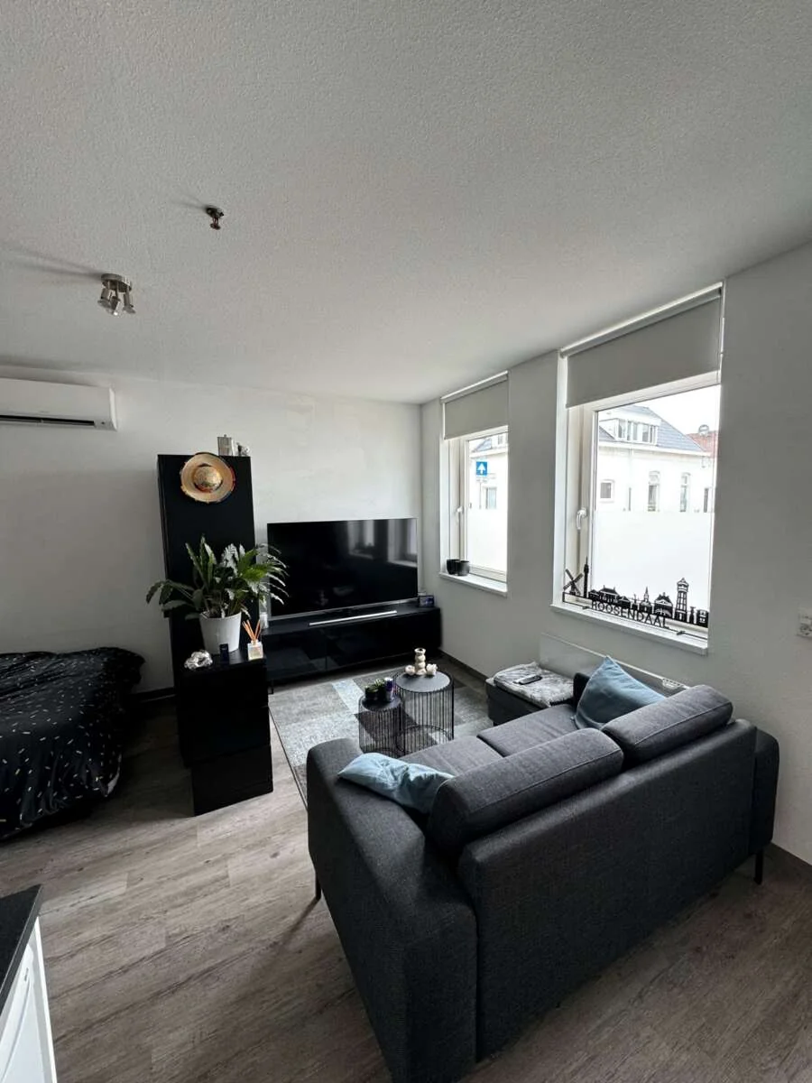Foto van de Appartement gelegen aan de Willemstraat in Roosendaal