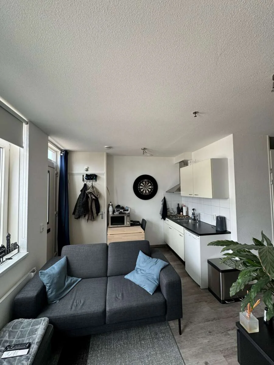Foto van de Appartement gelegen aan de Willemstraat in Roosendaal