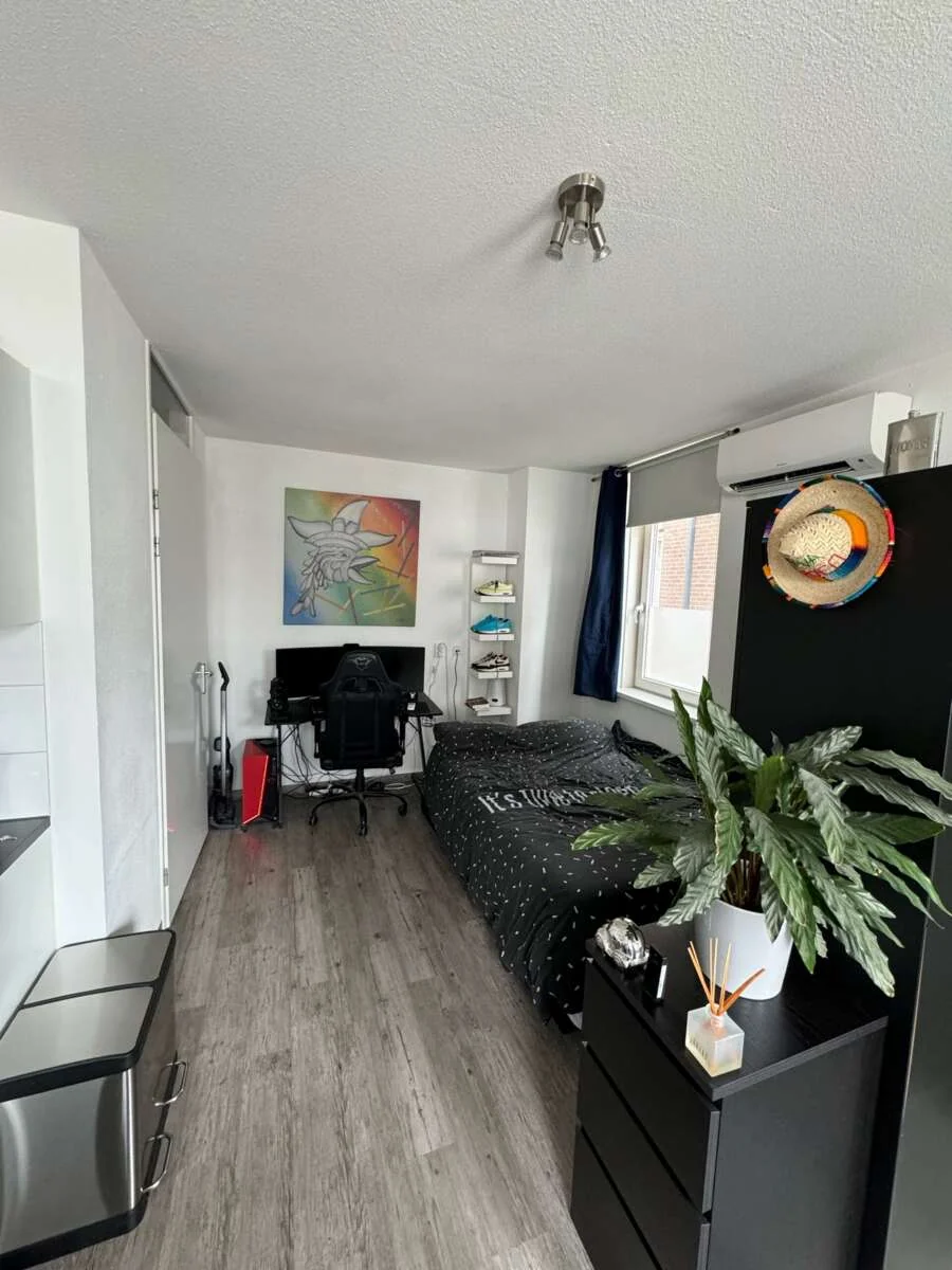 Foto van de Appartement gelegen aan de Willemstraat in Roosendaal