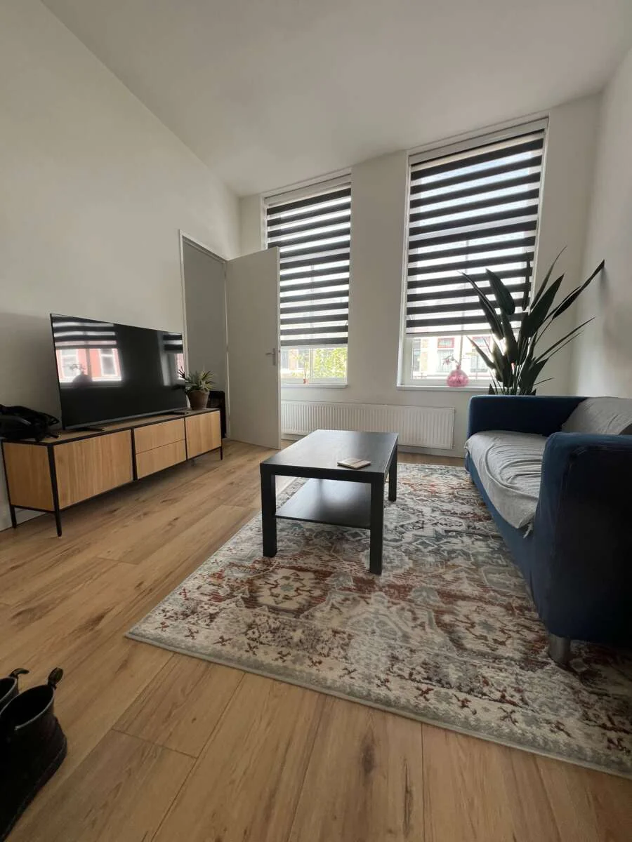 Foto van de Appartement gelegen aan de Kanaalstraat in Utrecht