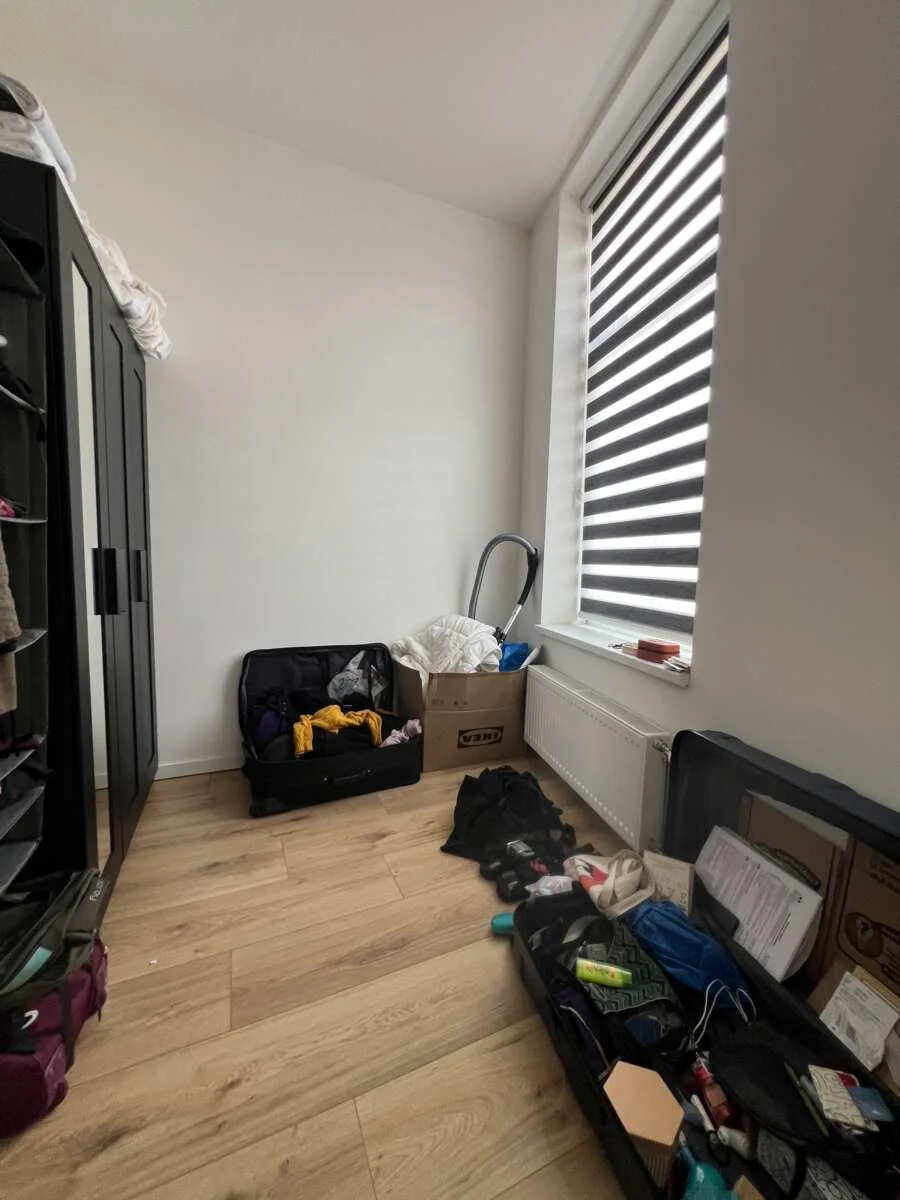 Foto van de Appartement gelegen aan de Kanaalstraat in Utrecht