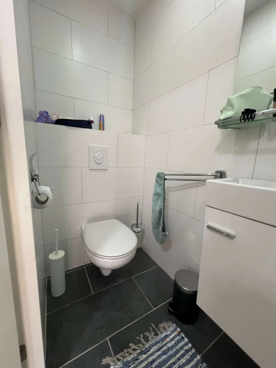 Foto van de Appartement gelegen aan de Kanaalstraat in Utrecht