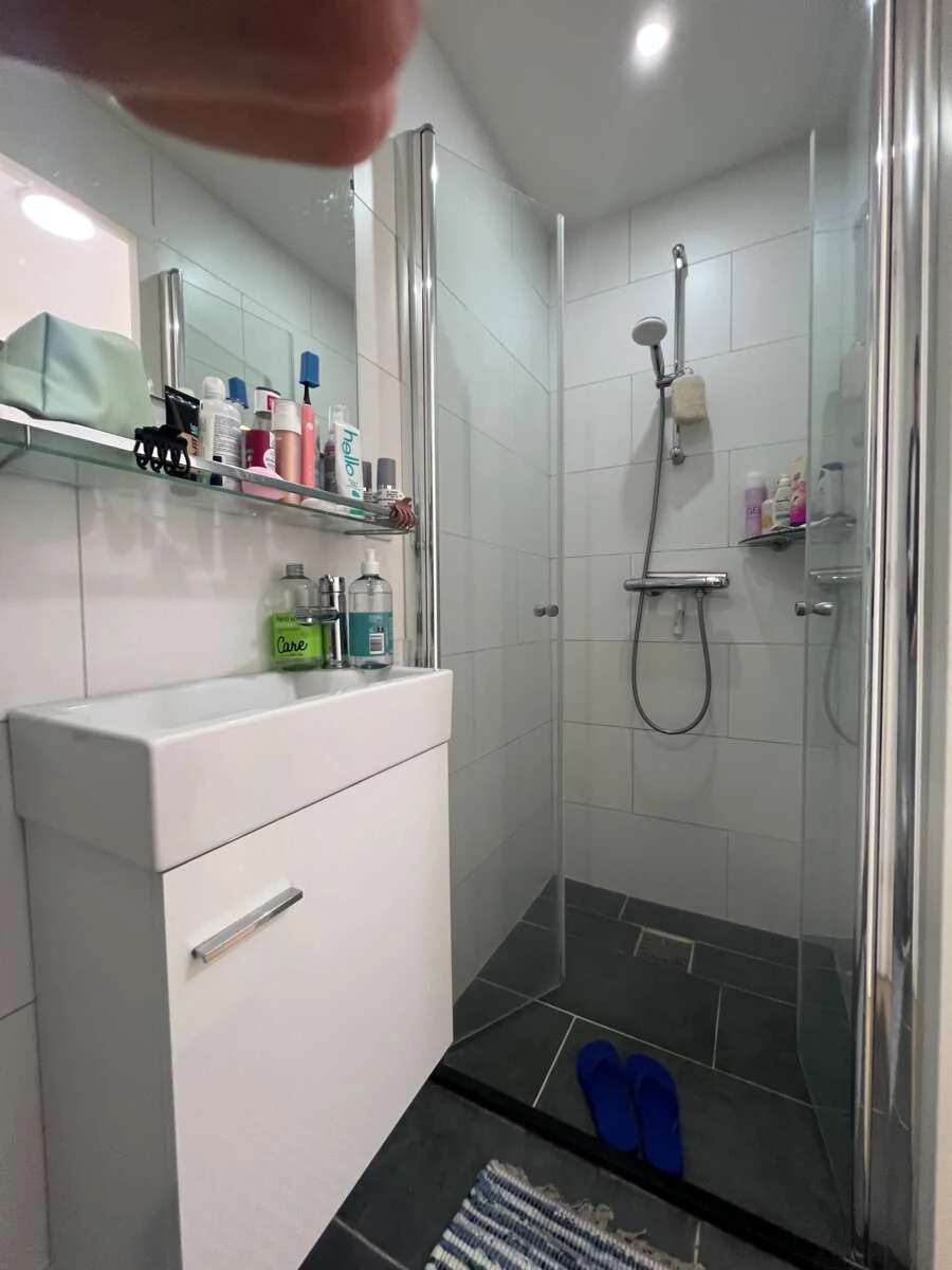 Foto van de Appartement gelegen aan de Kanaalstraat in Utrecht