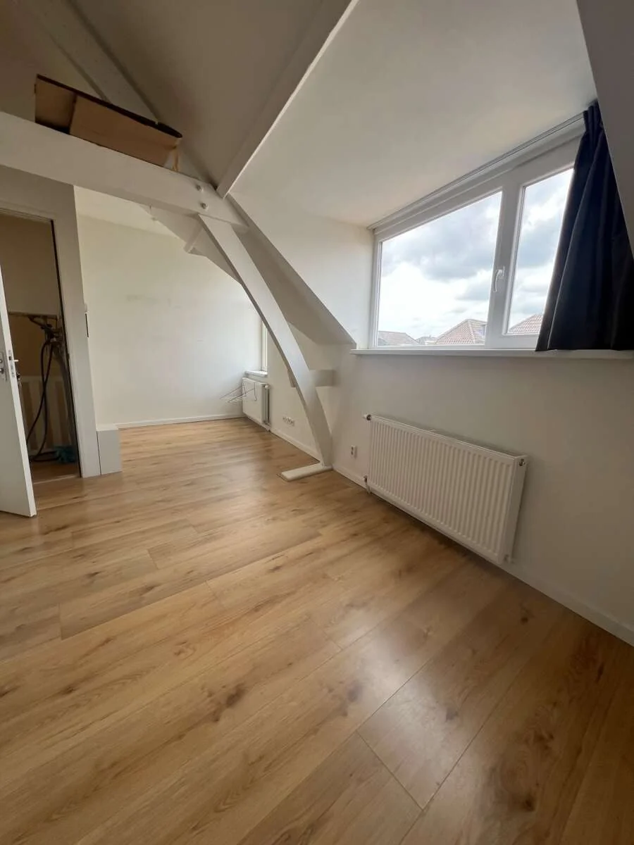 Foto van de Studio gelegen aan de Kanaalstraat in Utrecht