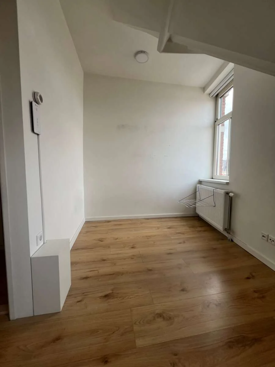 Foto van de Studio gelegen aan de Kanaalstraat in Utrecht