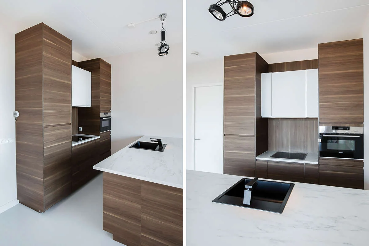 Foto van de Appartement gelegen aan de Gustav Mahlerlaan in Amsterdam