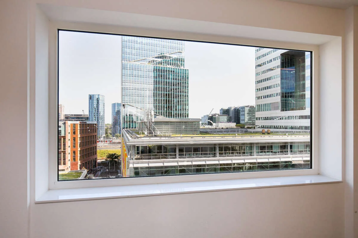 Foto van de Appartement gelegen aan de Gustav Mahlerlaan in Amsterdam