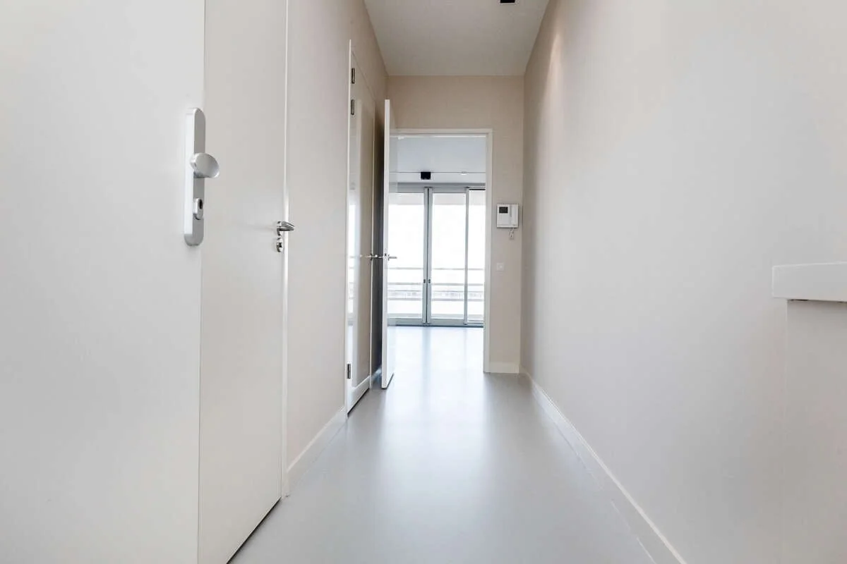 Foto van de Appartement gelegen aan de Gustav Mahlerlaan in Amsterdam